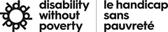 Disability Without Poverty logo