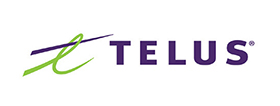 TELUS logo