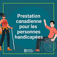 Déclaration concernant l’introduction du projet de loi C-35, la Loi sur la prestation canadienne pour les personnes handicapées