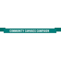 Community Canvass Campaign 