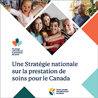 La MODC est fière d'appuyer la Stratégie nationale sur les soins élaborée par le Centre canadien pour l'excellence en soins