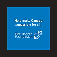 Help Make Canada Accessible for all