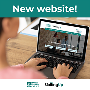 SkillingUp new website!