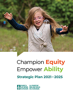 MODC Strategic Plan 2021-2025 cover