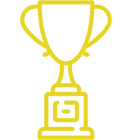 icon of a trophy