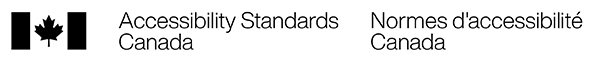 Accessibility Standards Canada logo