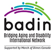 BADIN logo