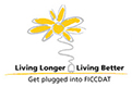 Festival of International Conferences on Caregiving, Disability, Aging and Technology (FICCDAT) logo