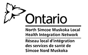 Government of Ontario North Simcoe Muskoka Local Health Integration Network logo