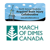 March of Dimes Canada & North Simcoe Muskoka Acquired Brain Injury Collabortive