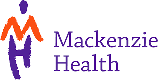 Mackenzie Health logo