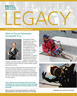 Legacy Newsletter - Spring/Summer 2018 (PDF)