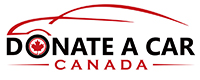 Logo for Donate a Car Canada