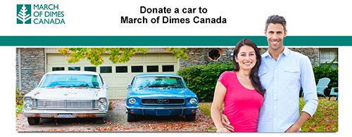 Donate a car - old car and happy donors