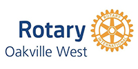 Rotary Club of Oakville West logo