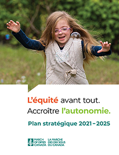 Plan stratégique de 2021-2025 de la MDSC