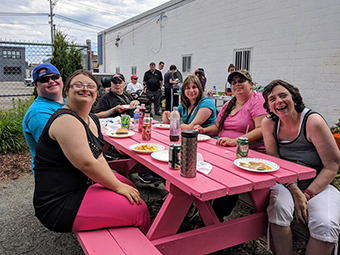 Warehouse Project BBQ